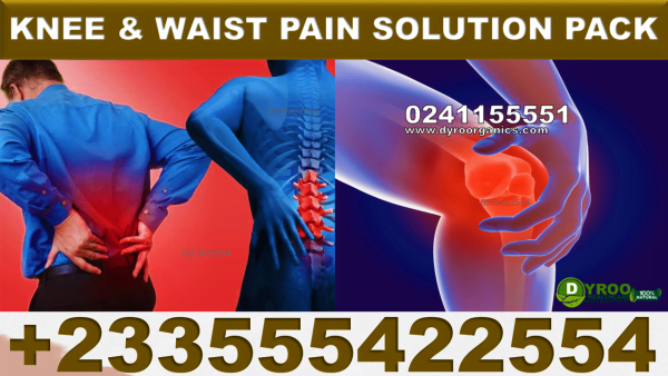 Best Herbal Medicine for Back Pain in Ghana