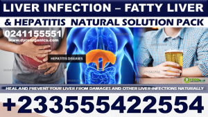 Best Supplements for Fatty Liver in Ghana