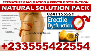 Maca Pills for Sexual Weakness in Ghana