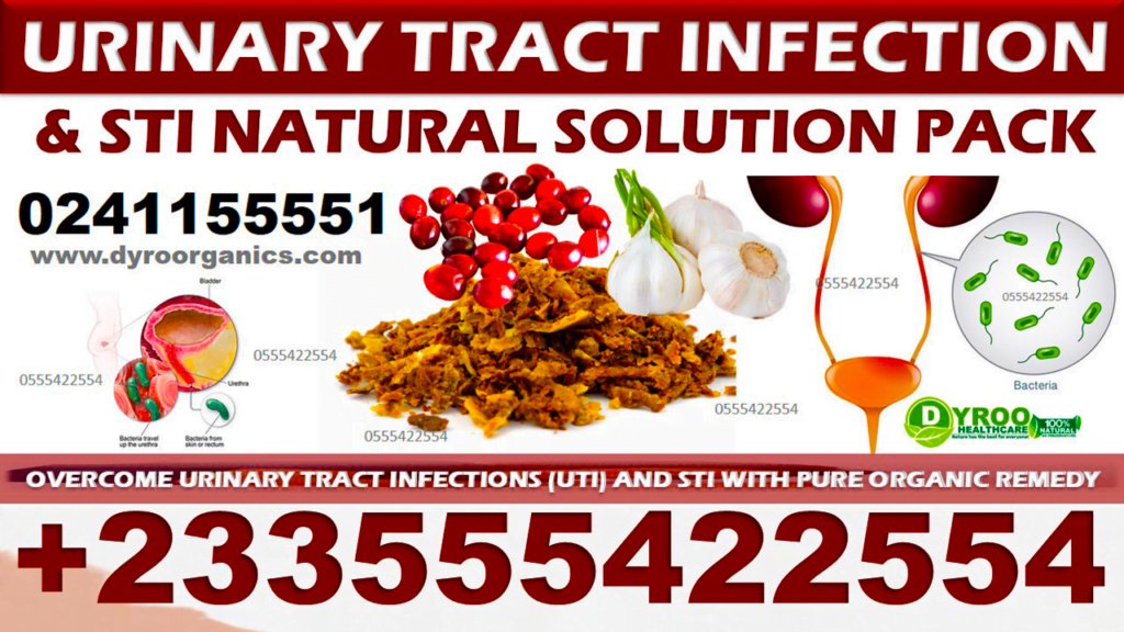 Urinary Tract Infection Pack