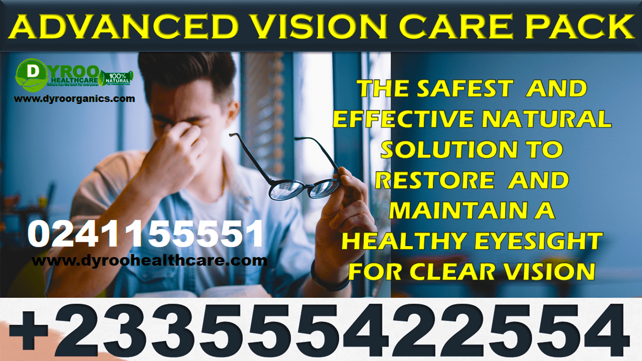 ADVANCED VISION CARE PACK