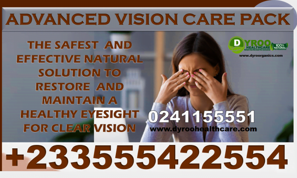 ADVANCED VISION CARE PACK