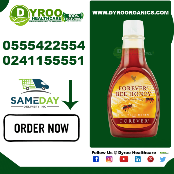 Price of Forever Living Bee Honey in Ghana