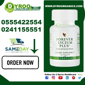Where To Buy Forever Living Lycium Plus Product in Ghana