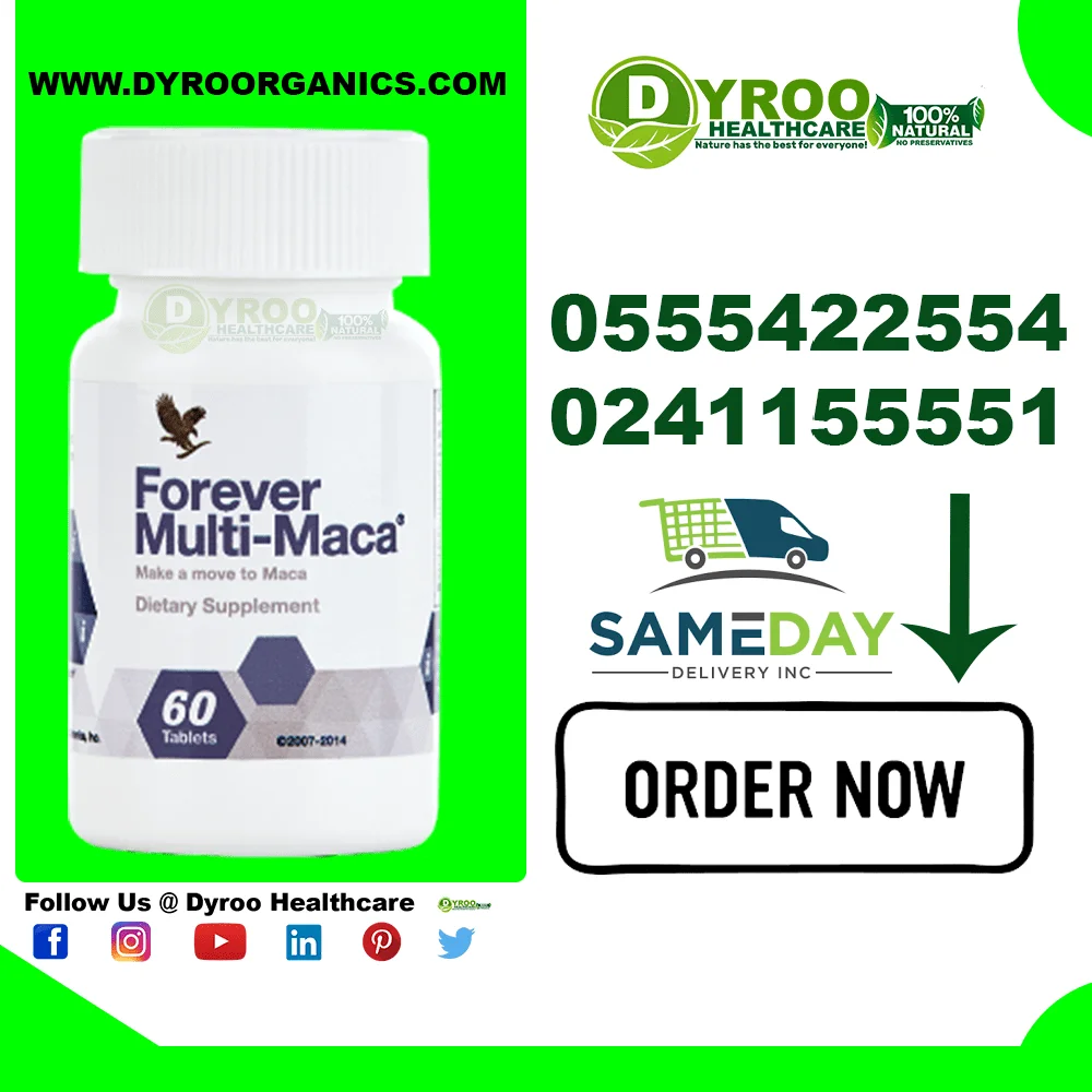 Price of Forever Living Multi Maca in Ghana