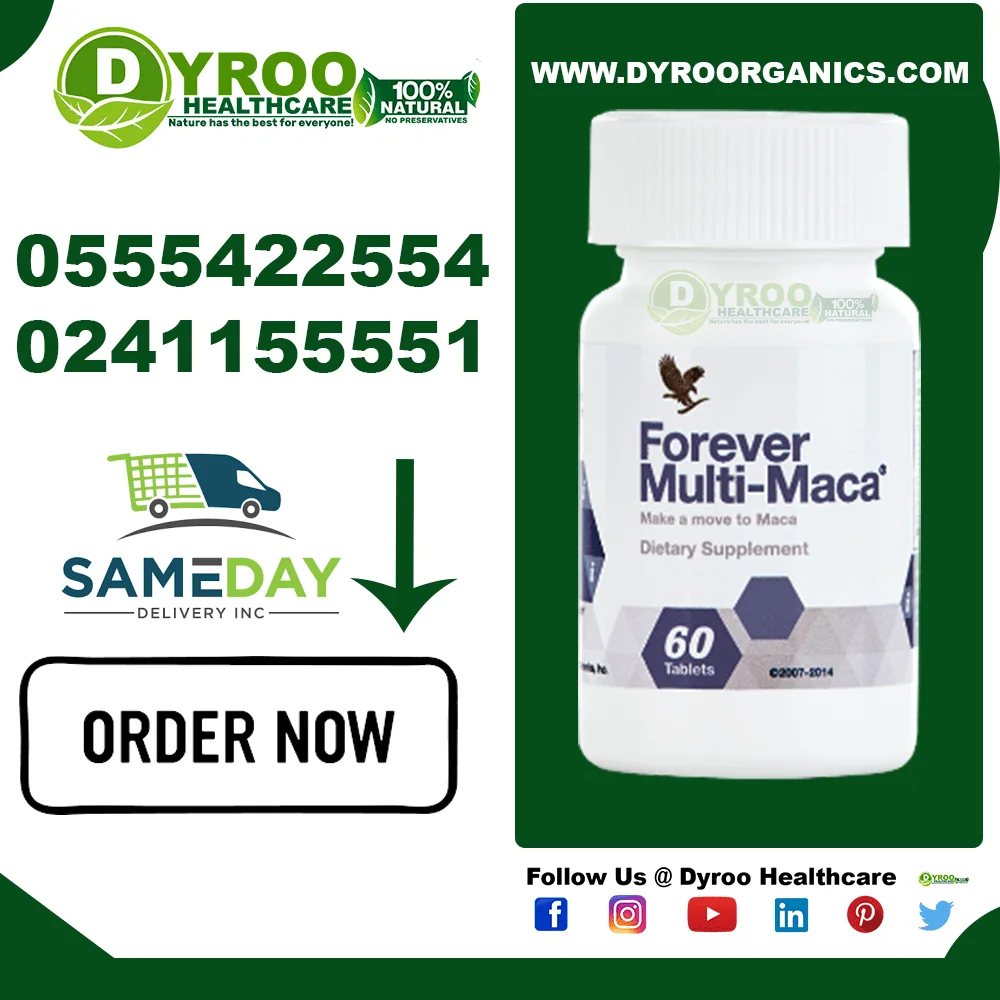 Price of Forever Living Multi Maca in Ghana