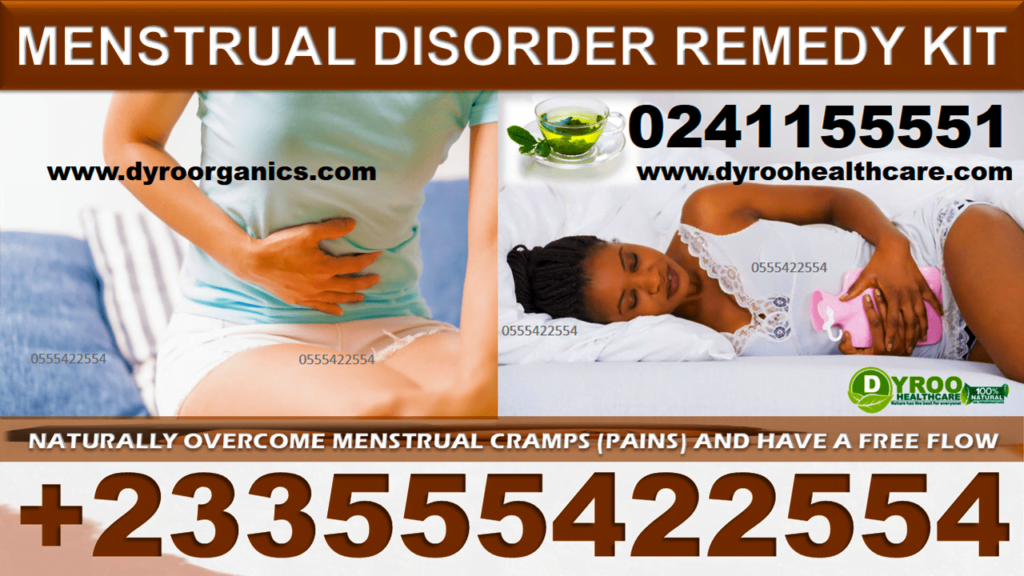 Forever Products for Menstrual Disorders