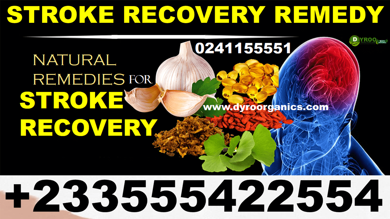 natural Supplements for stroke in Ghana