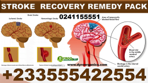 STROKE RECOVERY NATURAL PACK