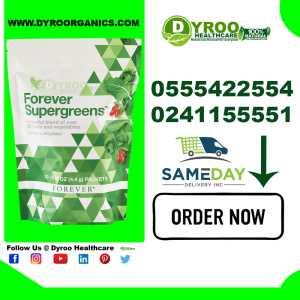 Forever Supergreens Price in Ghana