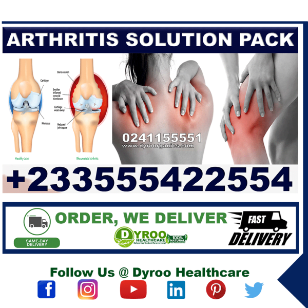 Aloe Vera Products for Arthritis in Ghana