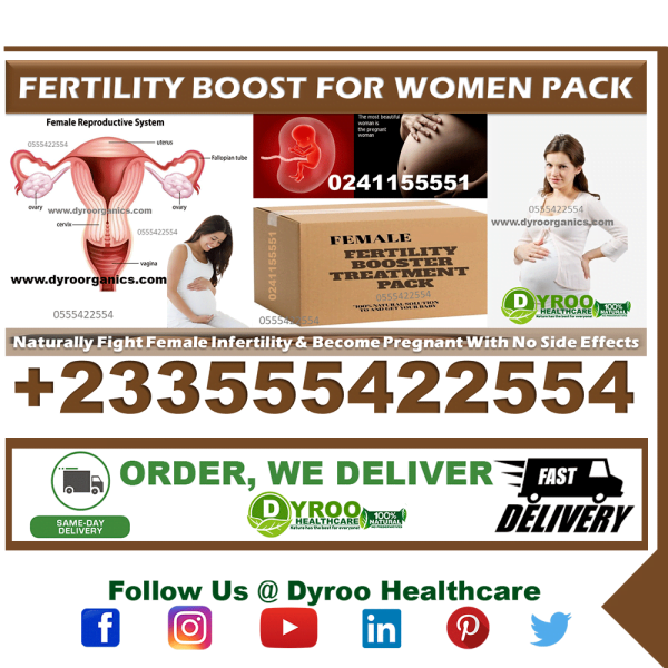 Forever Women Fertility Boost Pack