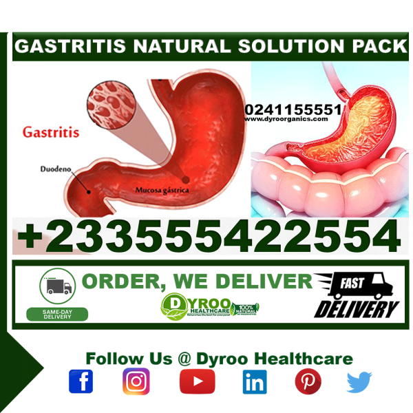 Forever Products for Gastritis