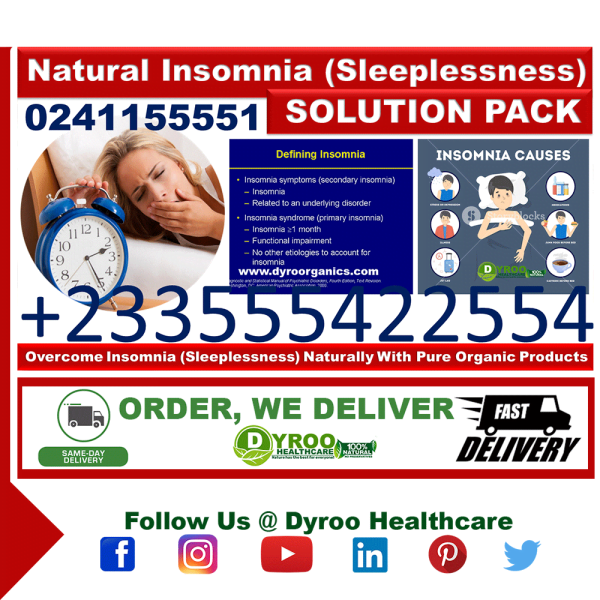 Forever Products for Insomnia