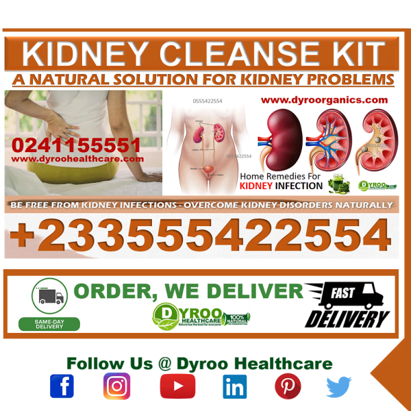 Aloe Vera Supplements for Kidney Infections in Ghana