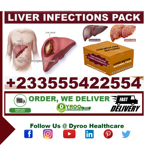 Best Products for Fatty Liver in Ghana