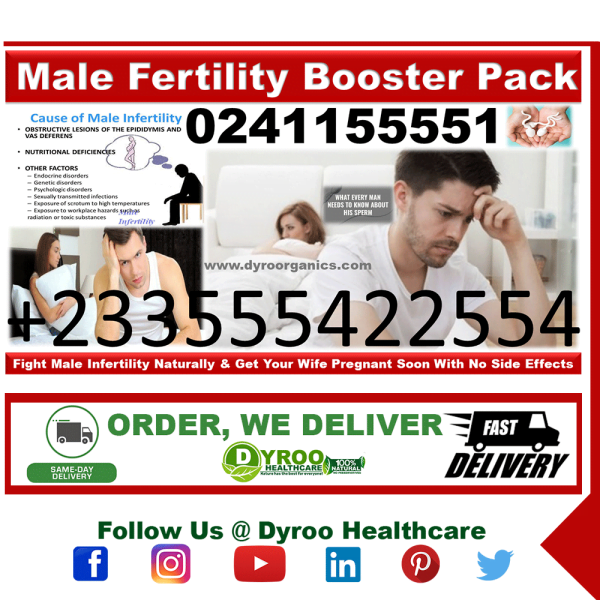 Forever Products for Male infertility