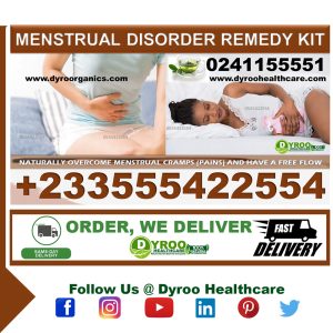 Forever Menstrual Care Pack