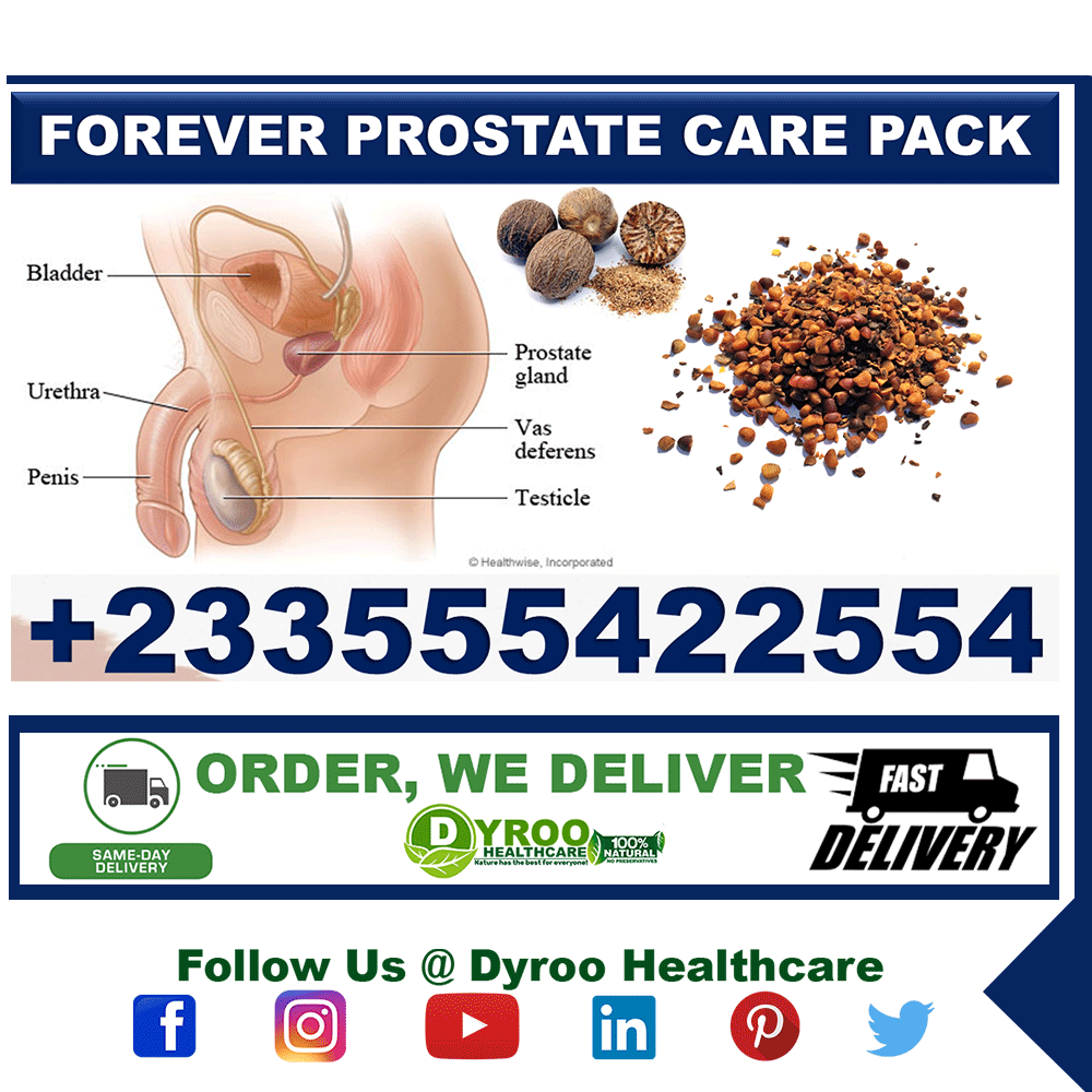 Saw Palmetto for Prostate Enlargement in Ghana