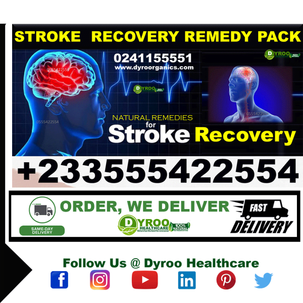 Natural Supplements for Stroke in Ghana