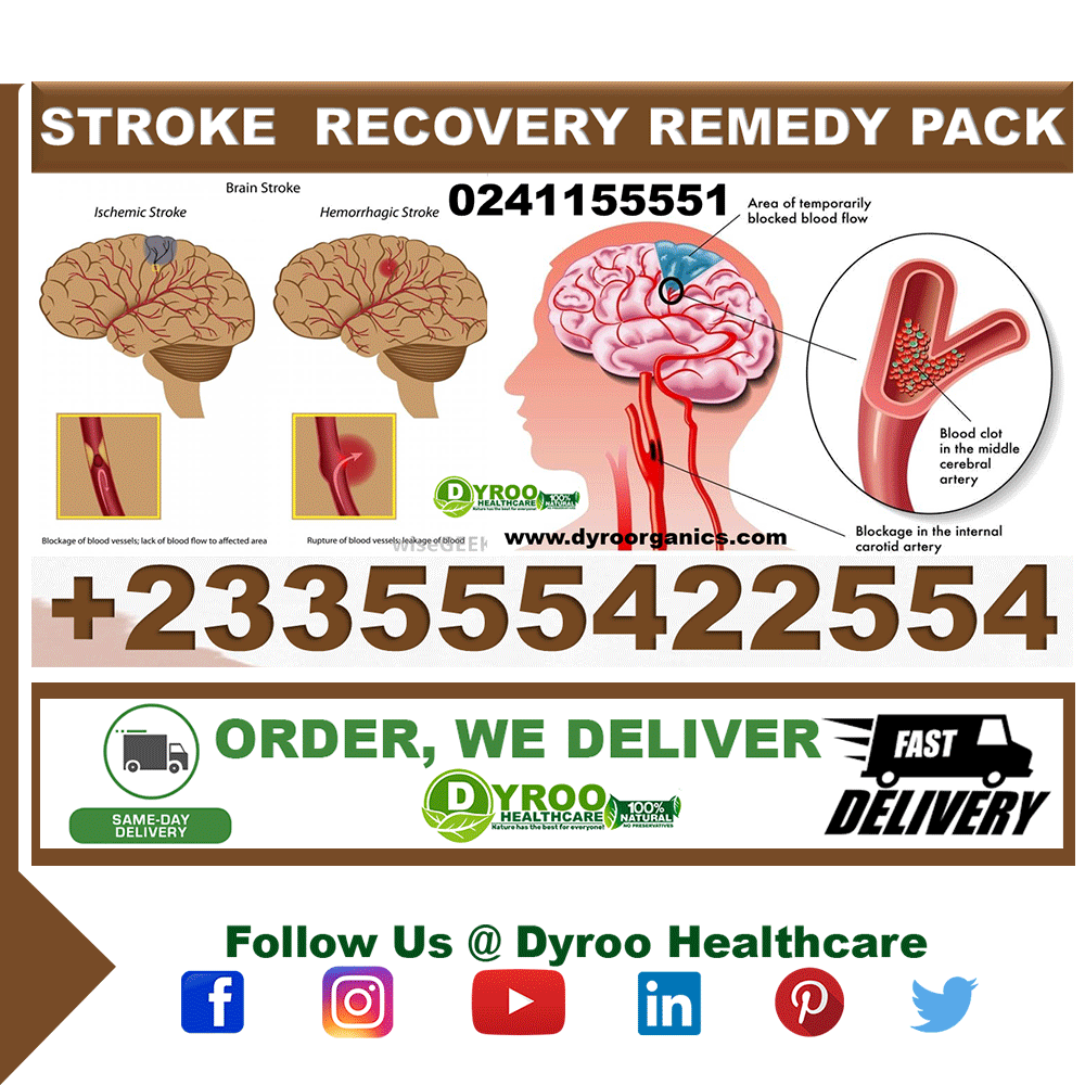 Forever Stroke Remedy Pack