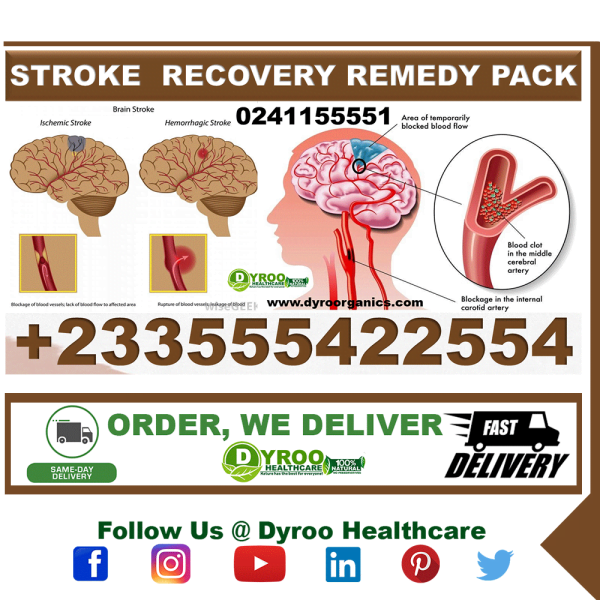 Forever Stroke Remedy Pack
