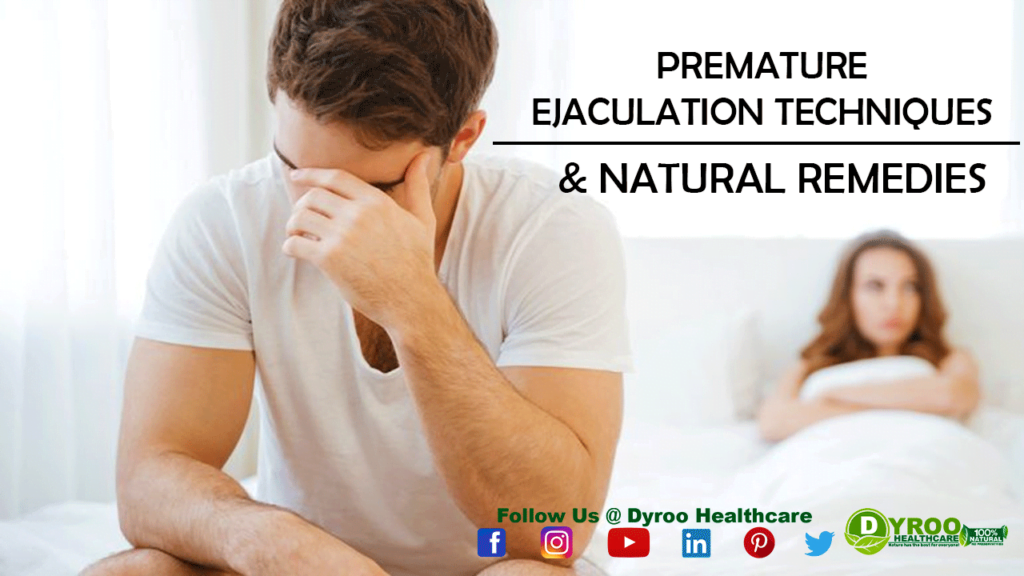 TREATMENT FOR PREMATURE EJACULATION IN GHANA