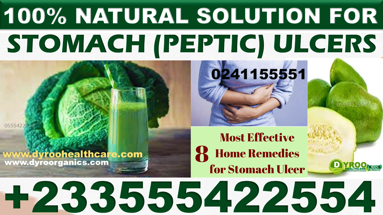 Forever Products for Peptic Ulcers