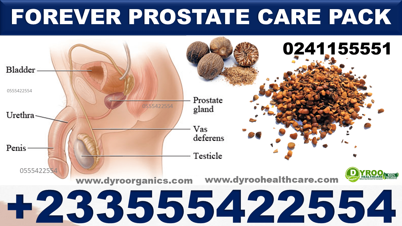 forever products for prostate enlargement
