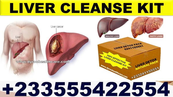 Natural Products for Liver Infection in Ghana