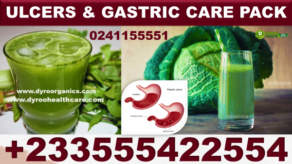 Best Gastric Ulcer Pills in Ghana