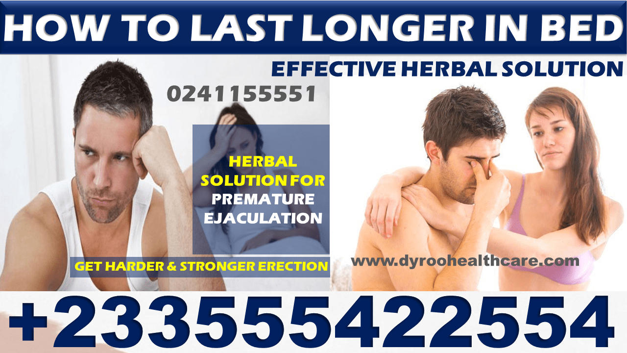 Best Erectile Dysfunction Products in Ghana