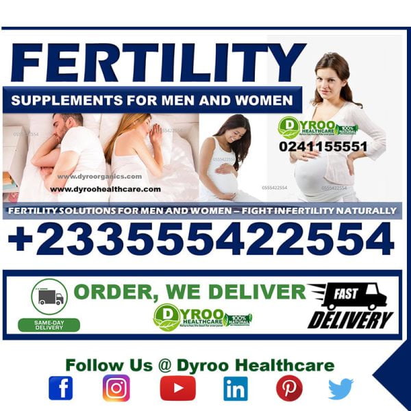 Herbal Medicine for Male Infertility in Ghana