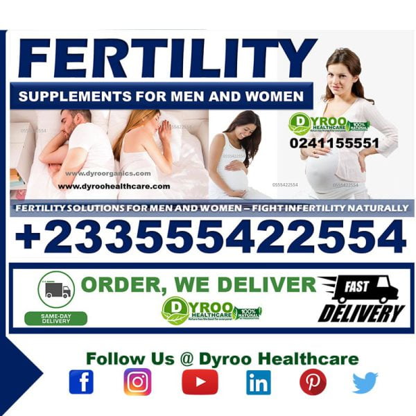 Herbal Treatment for Male Infertility in Ghana