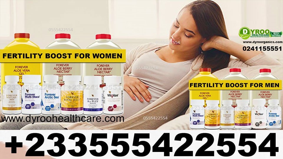 Forever Fertility Products in Ghana