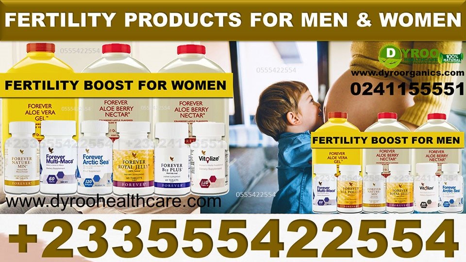 Forever Living Fertility Products