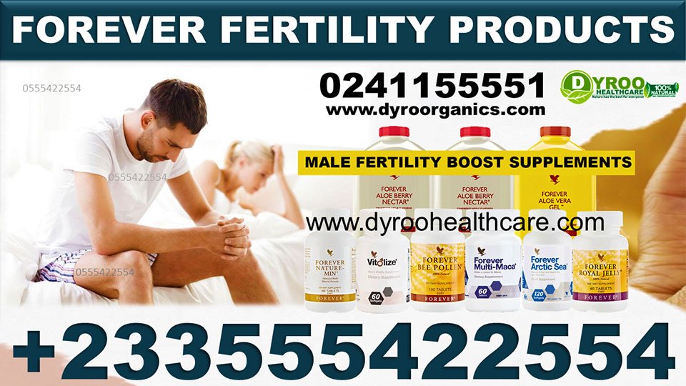 forever living female fertility products