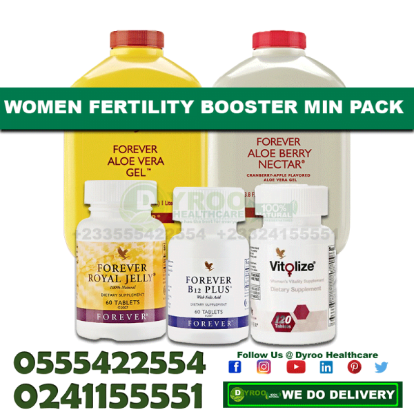 Fertility Herbal Supplements for Women
