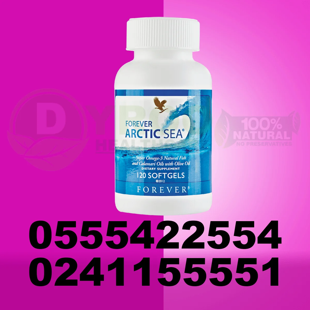 Arctic Sea Forever Living