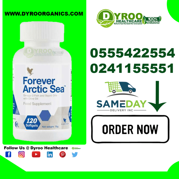 Price of Forever Arctic Sea in Ghana