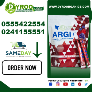 Forever Argi Plus Price in Ghana