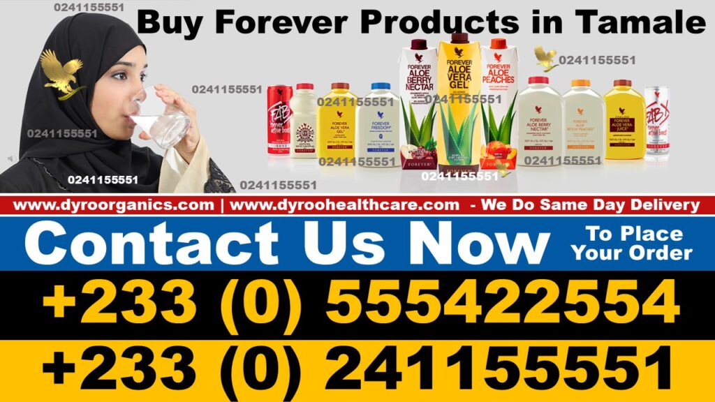 Forever Living Products Office in Tamale