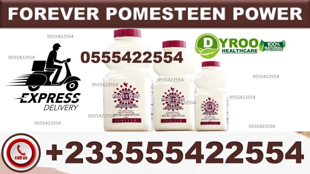 Where to buy Forever Pomesteen Power in Accra