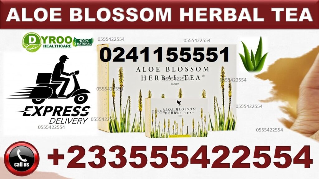Where to buy Aloe Blossom Herbal Tea in Ghana