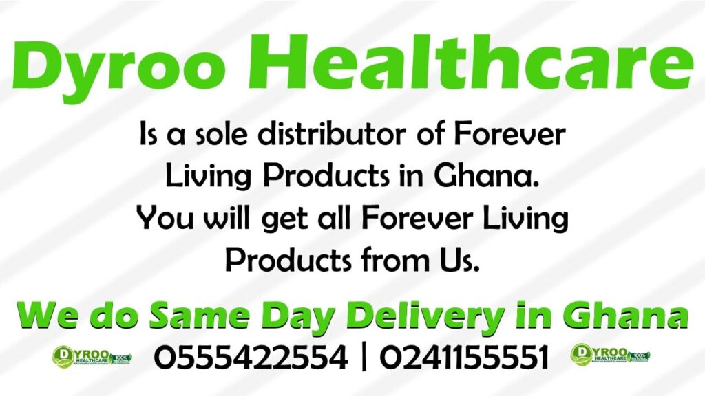Forever Living Products Office in Accra
