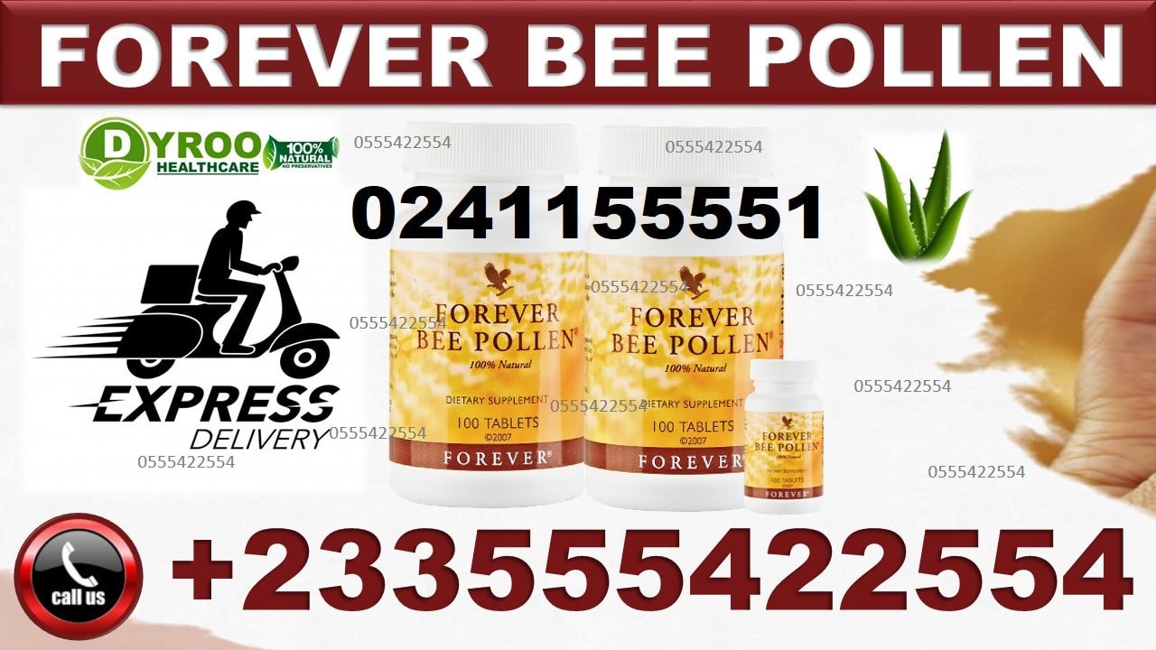 Best Garcinia Bee Pollen Extract Supplement in Ghana