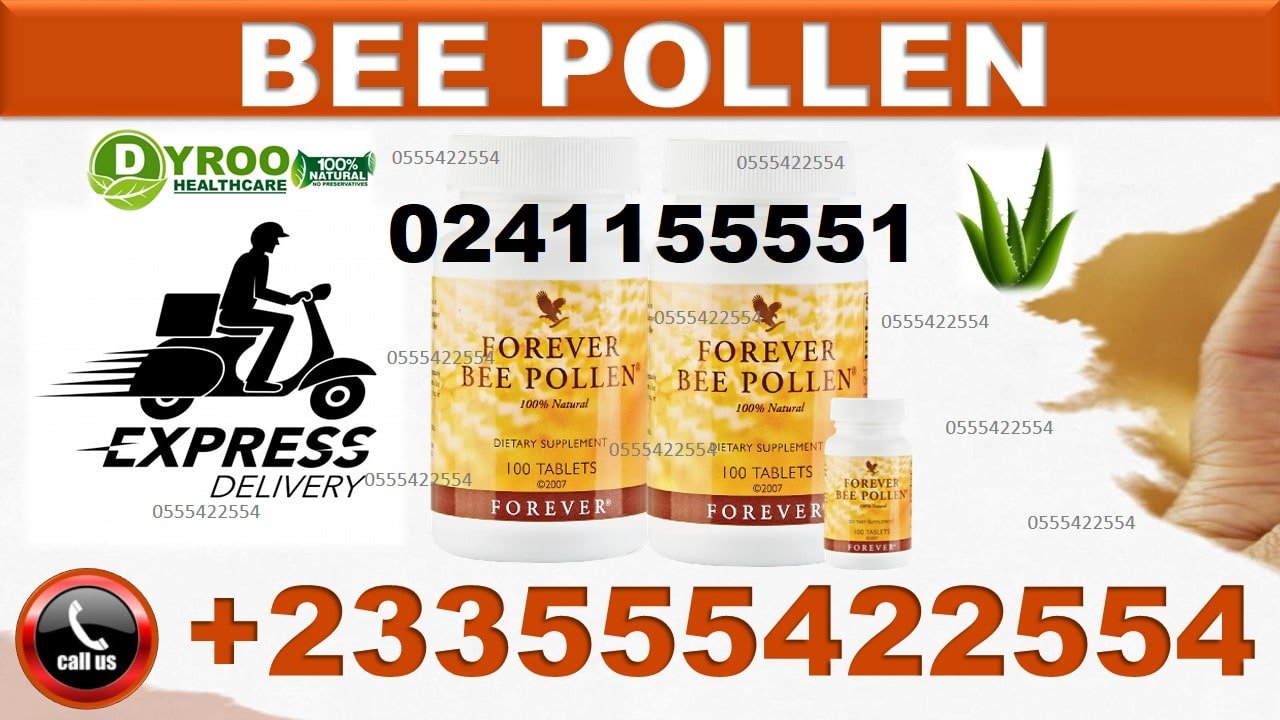 Where to Buy Pure Bee Pollen Capsules in Ghana