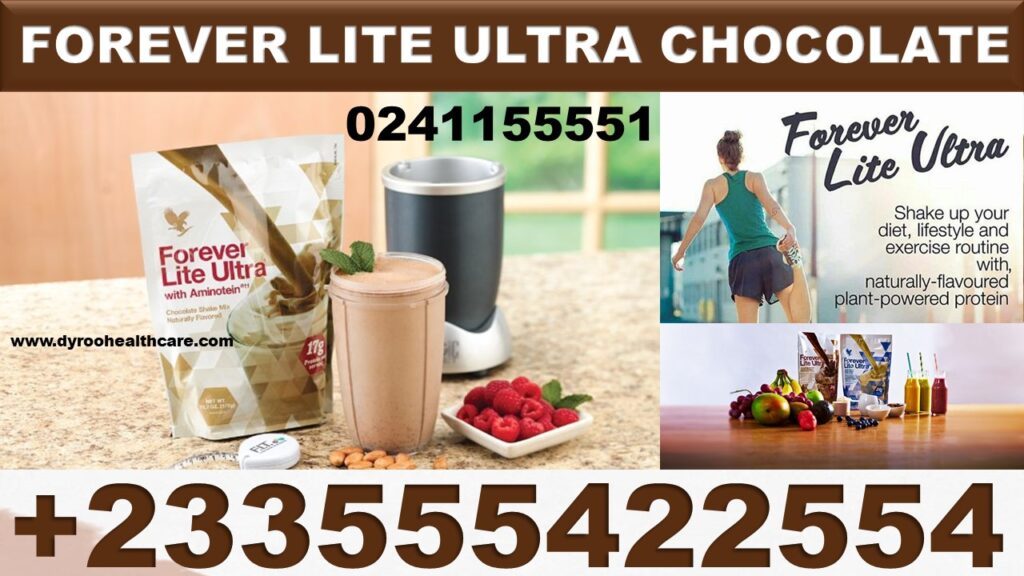 Benefits of Forever Lite Ultra Chocolate