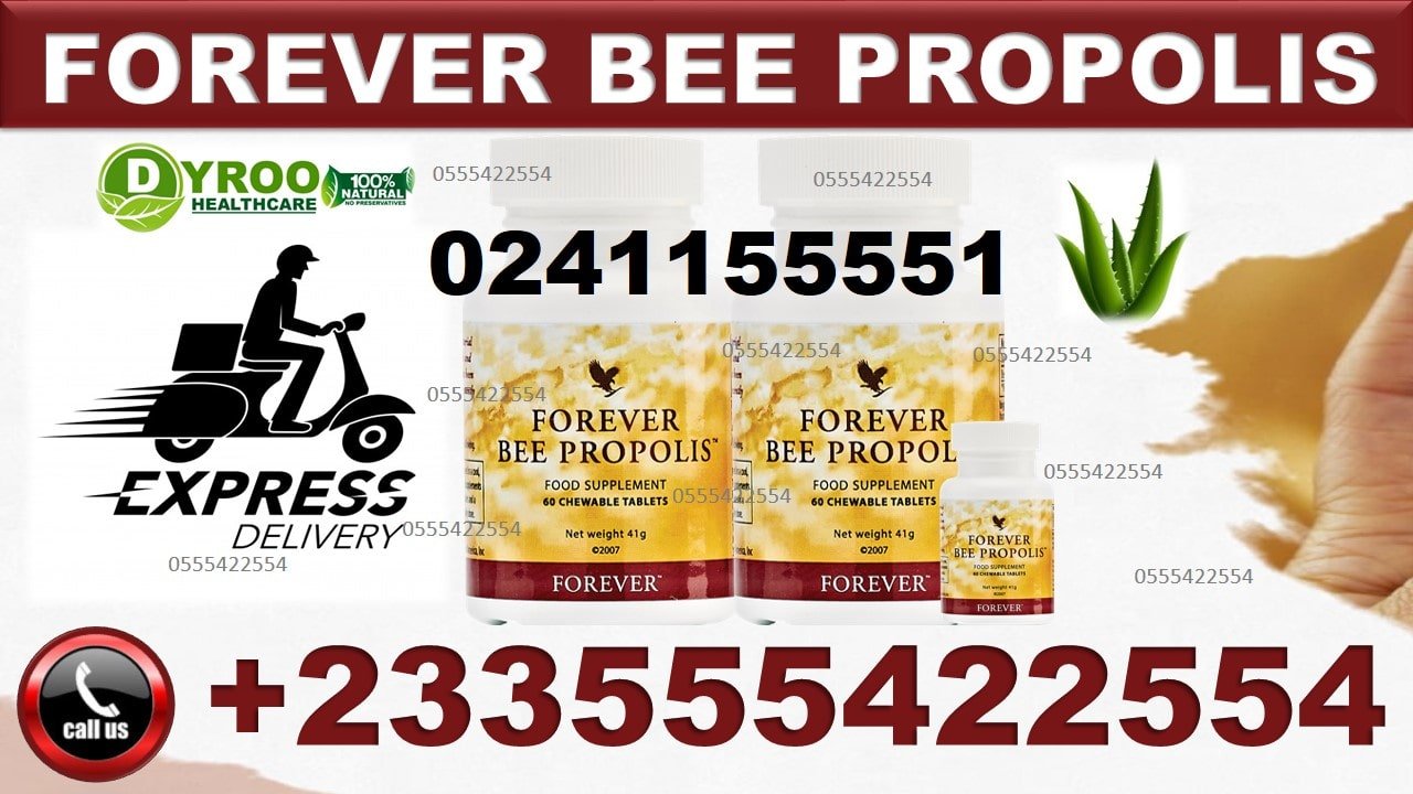 Where to buy Forever Bee Propolis in Ghana