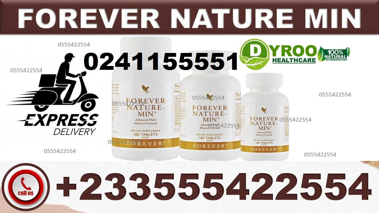 Where to buy Forever Nature Min in Accra